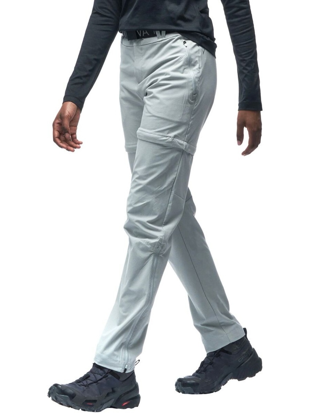 Indyeva Women’s Vicolo Zip-Off Pants. Great for hiking! Sz MD. GREAT Condition!